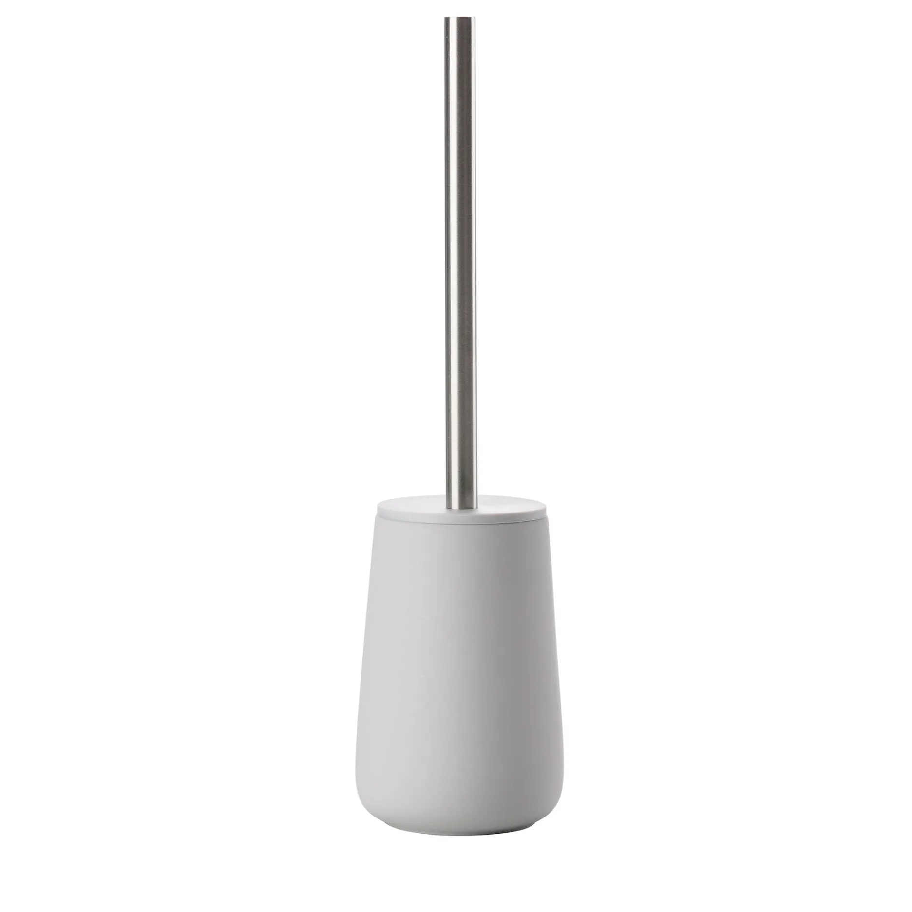 Zone Toiletbørster-Nova toiletbørste soft grey