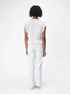 Object T-Shirts-OBJCILIE TOP