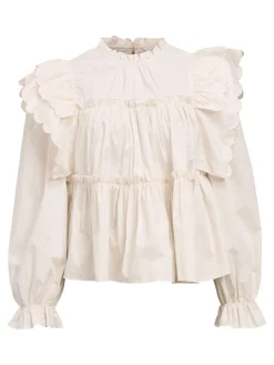 Object Bluser-OBJHOPE Bluse