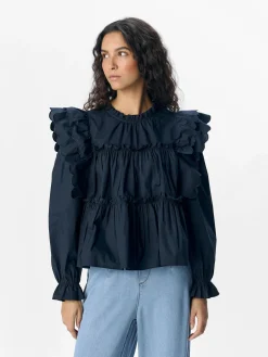 Object Bluser-OBJHOPE Bluse
