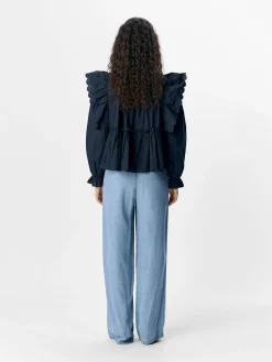 Object Bluser-OBJHOPE Bluse