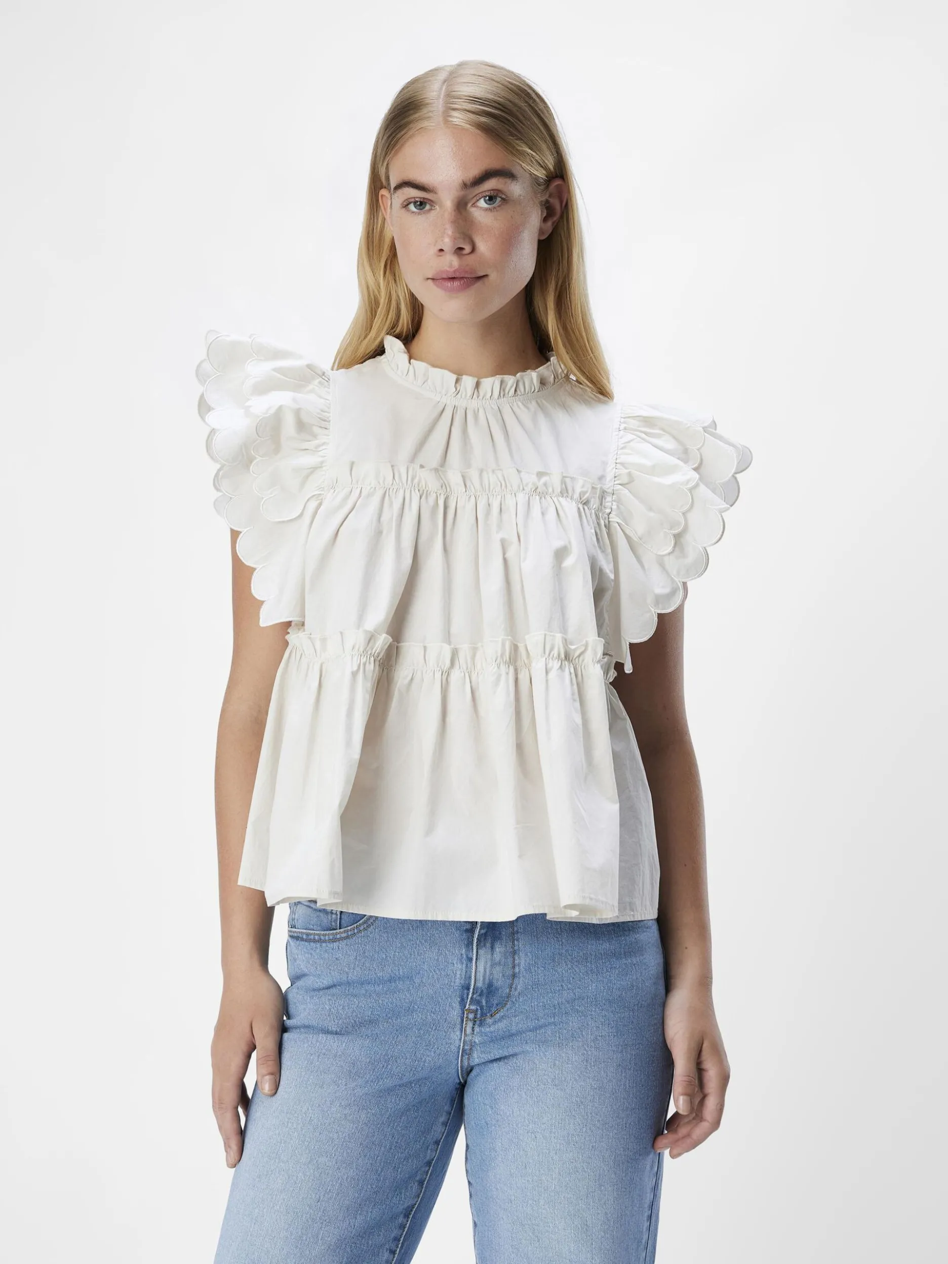 Object Bluser-OBJHOPE TOP