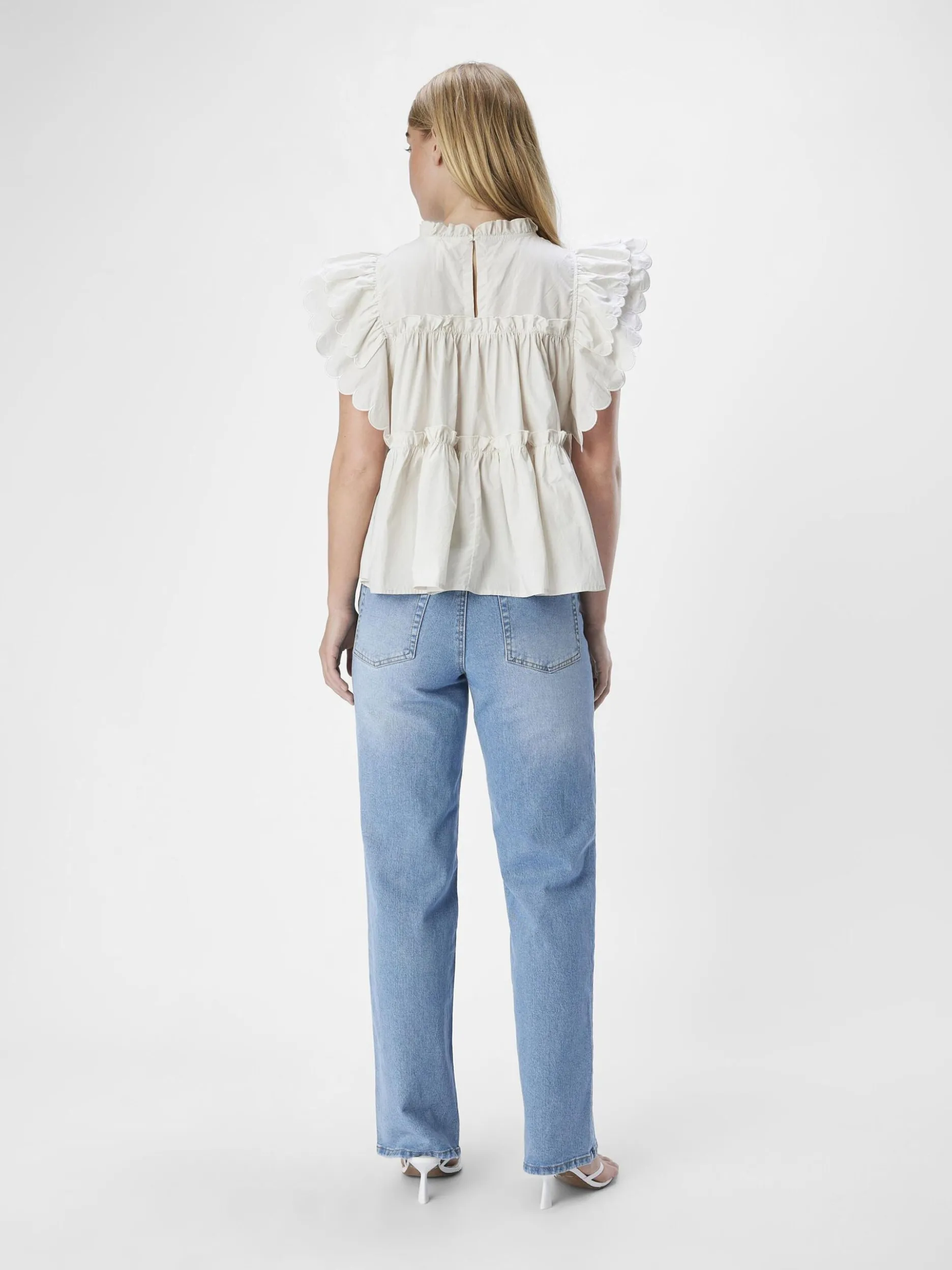Object Bluser-OBJHOPE TOP