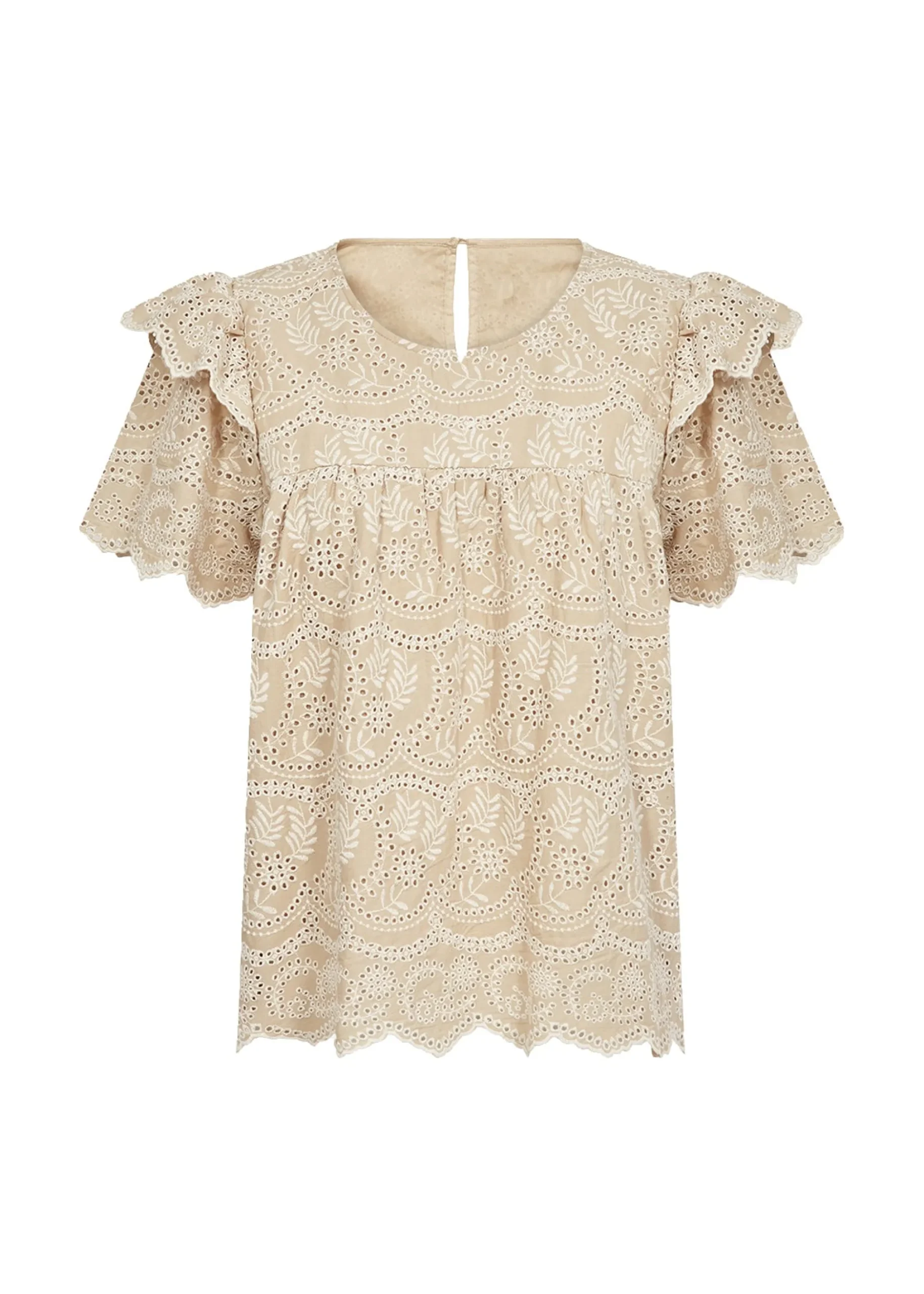 Omfavn Bluser-OMAnnabelle Bluse