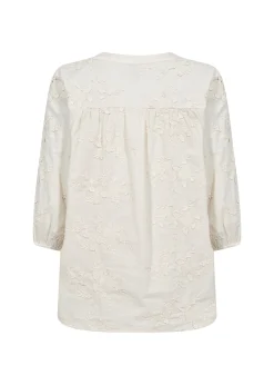 Omfavn Bluser-OMBianca Bluse