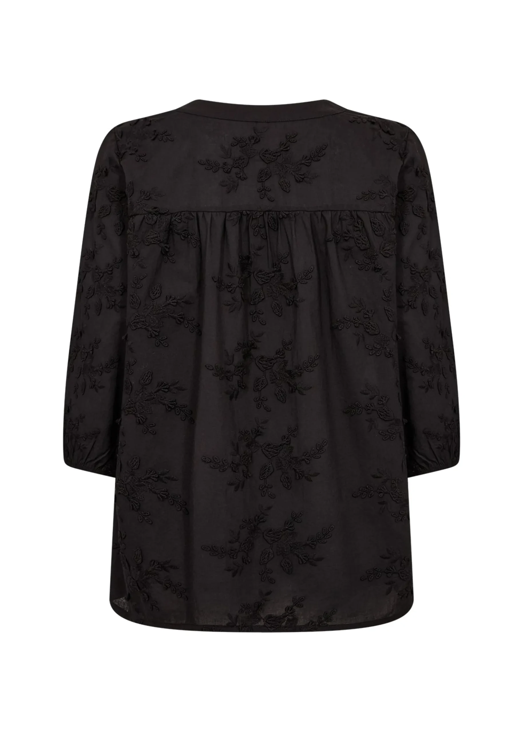 Omfavn Bluser-OMBianca Bluse