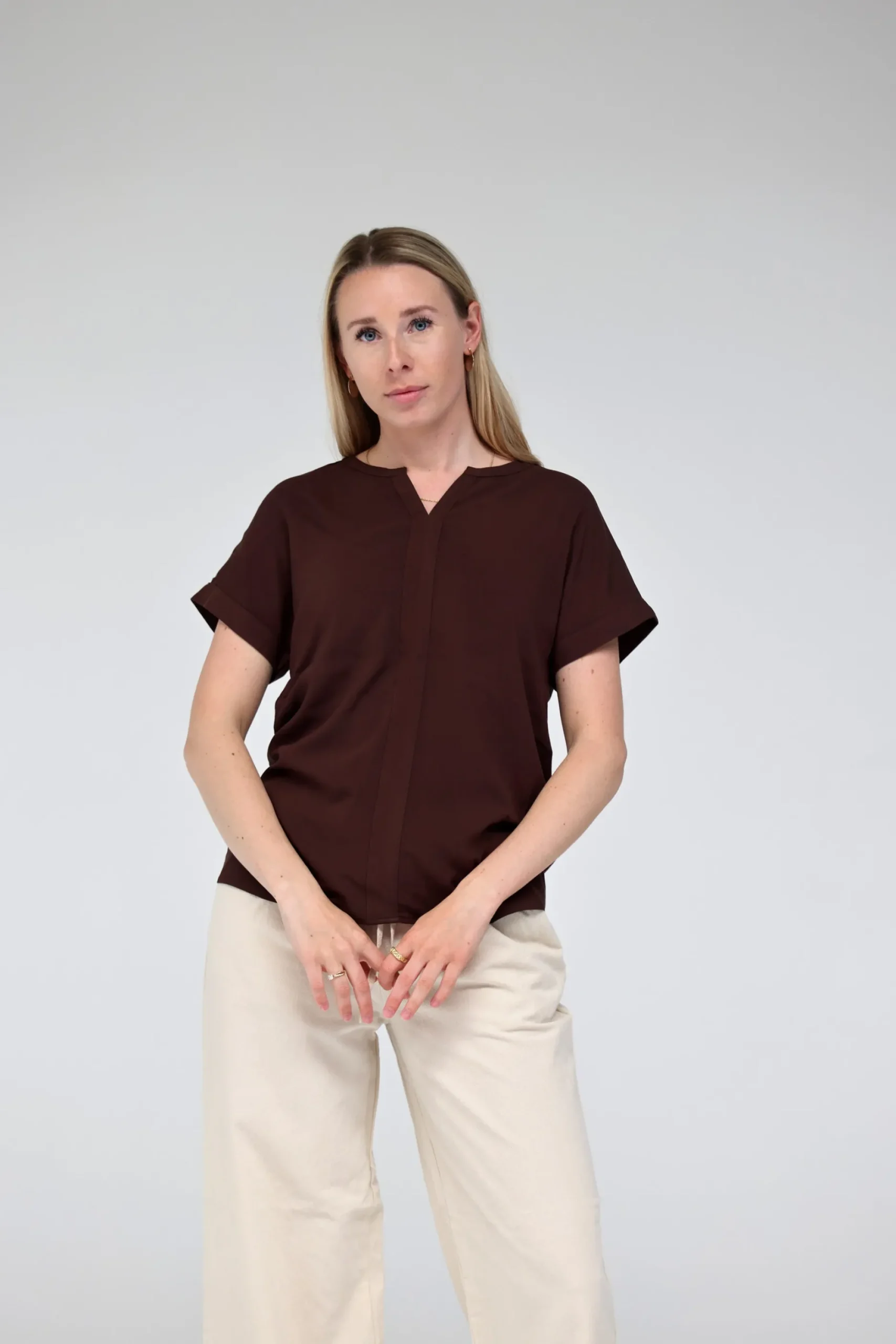 Omfavn Bluser-OMDia Bluse