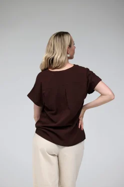 Omfavn Bluser-OMDia Bluse