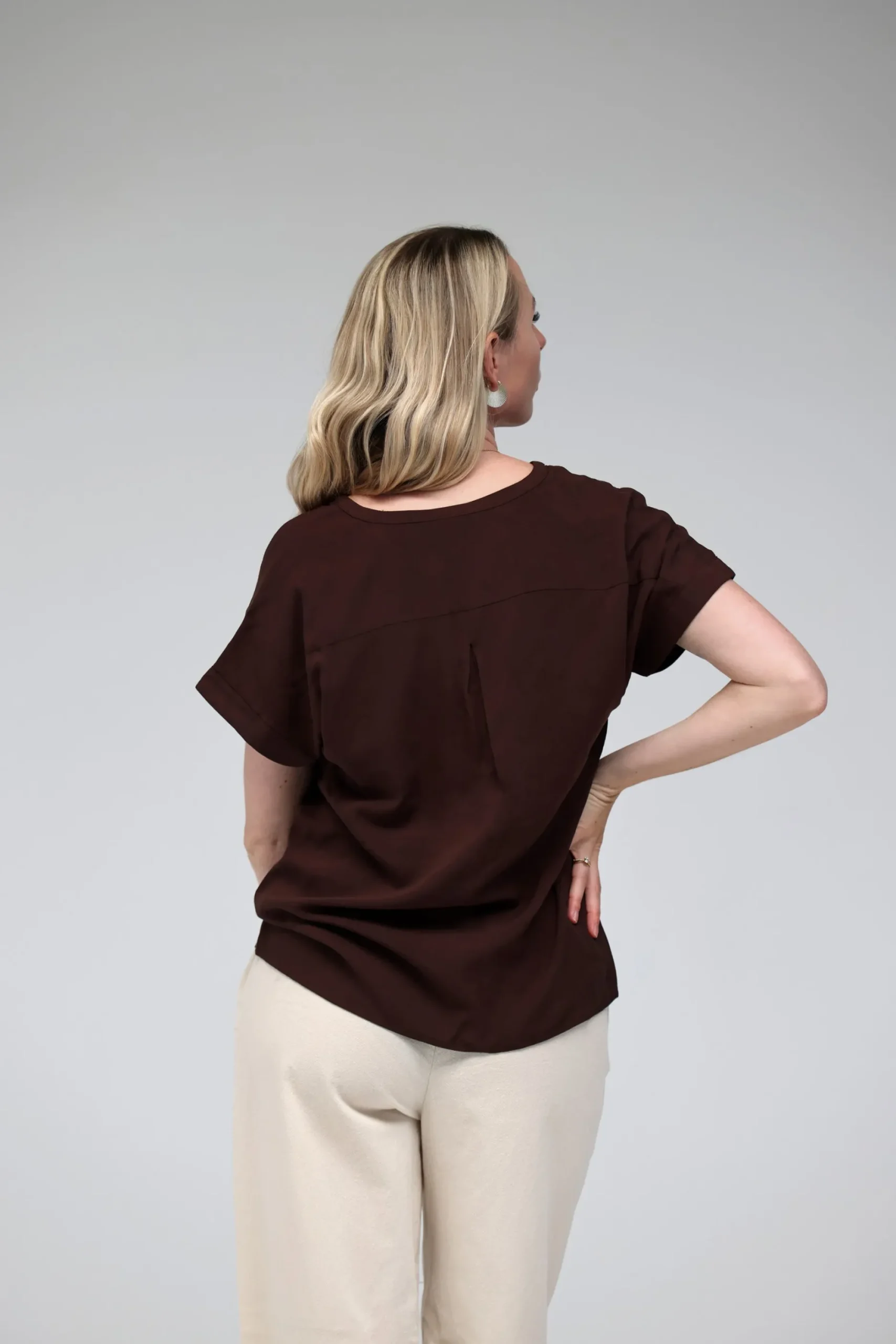 Omfavn Bluser-OMDia Bluse