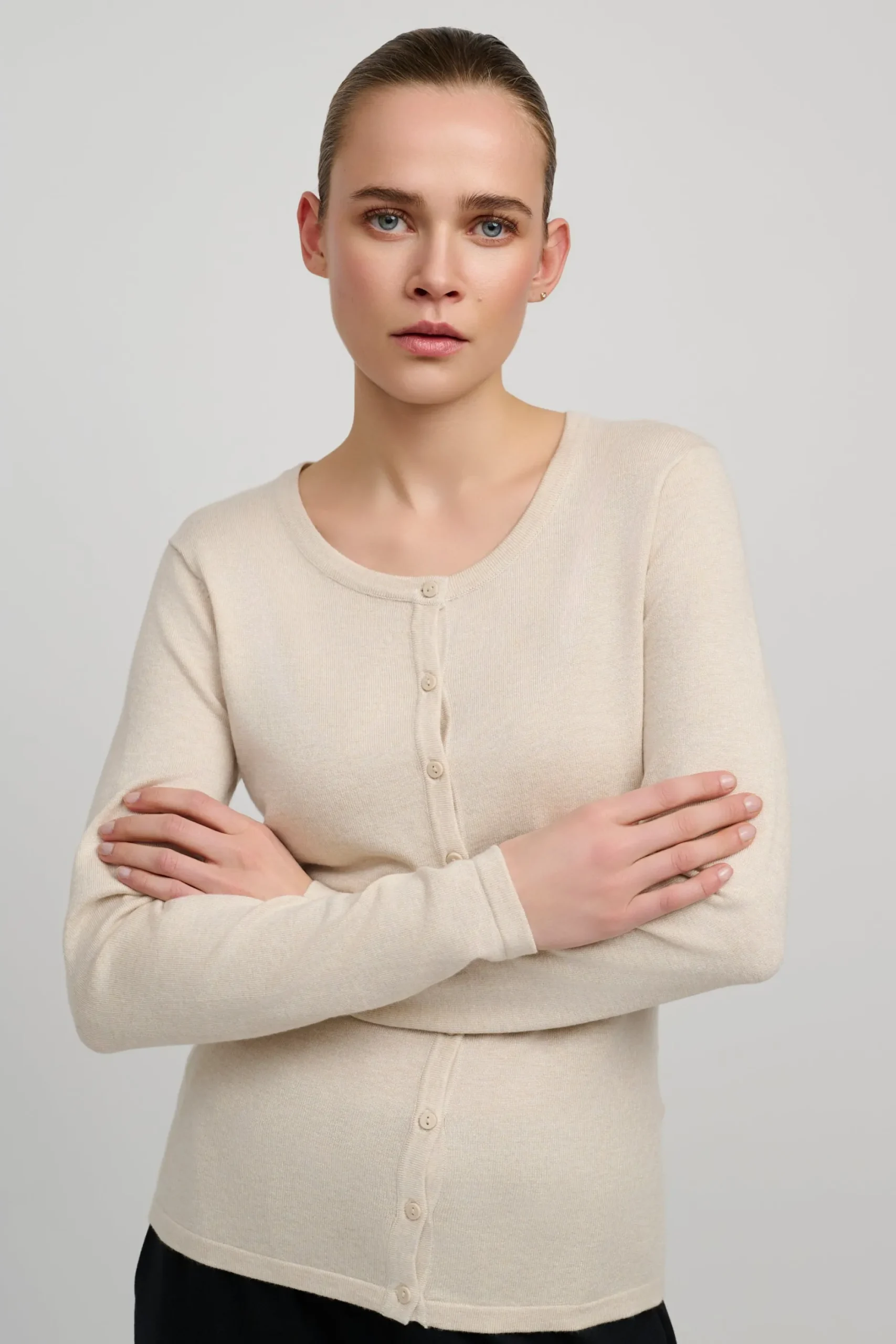Omfavn Cardigans-OMDolly Cardigan