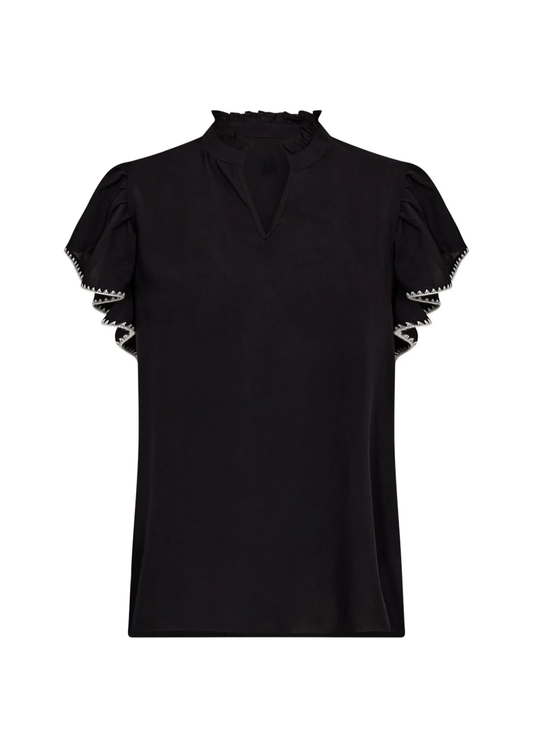 Omfavn Bluser-OMEdda Bluse
