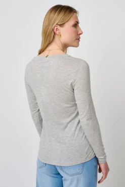 Omfavn T-Shirts|Bluser-OMTamara Bluse