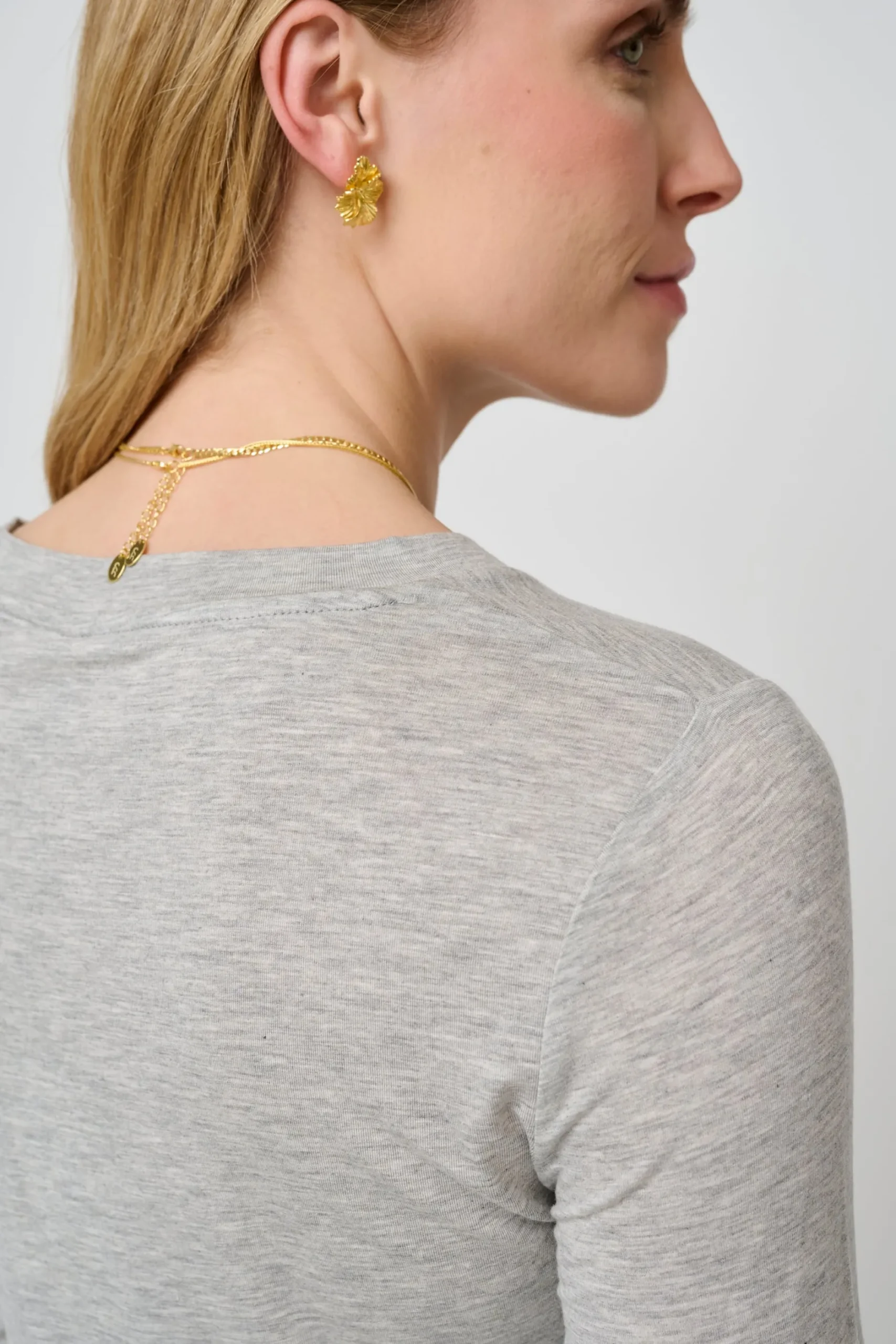 Omfavn T-Shirts|Bluser-OMTamara Bluse