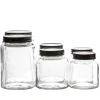 Sinnerup Opbevaring|Opbevaring-Opbevaringsglas med låg 6 stk.