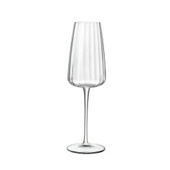 Luigi Bormioli Bar & Vin-Optica champagneglas 4 stk