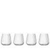 Luigi Bormioli Bar & Vin|Glas-Optica vandglas 45 cl 4 stk.