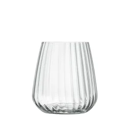 Luigi Bormioli Bar & Vin|Glas-Optica vandglas 45 cl 4 stk.