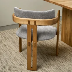 Furniture by Sinnerup Spisebordsstole-Osaka spisebordsstol m. armlæn
