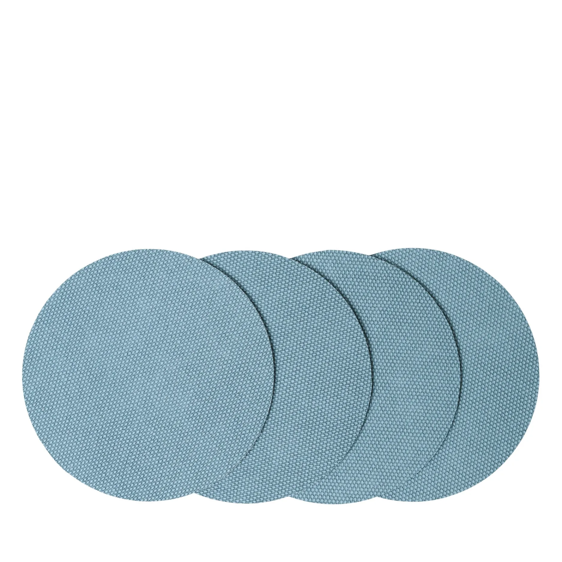 Sinnerup Coasters|Dækkeservietter-Oxford Vendbar Coasters 4 stk.
