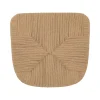 Furniture by Sinnerup Spisebordsstole-Papirflet sæde - (Søndervig spisebordsstol)