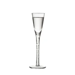 Lyngby Glas Tilbud-Paris snapseglas 6 stk