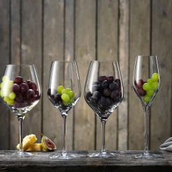 Aida Glas-Passion Connoisseur kraftig rødvinsglas 2 stk.