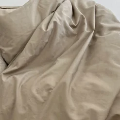 Omhu Sengetøj-Percale sengetøj 140x200 cm mud