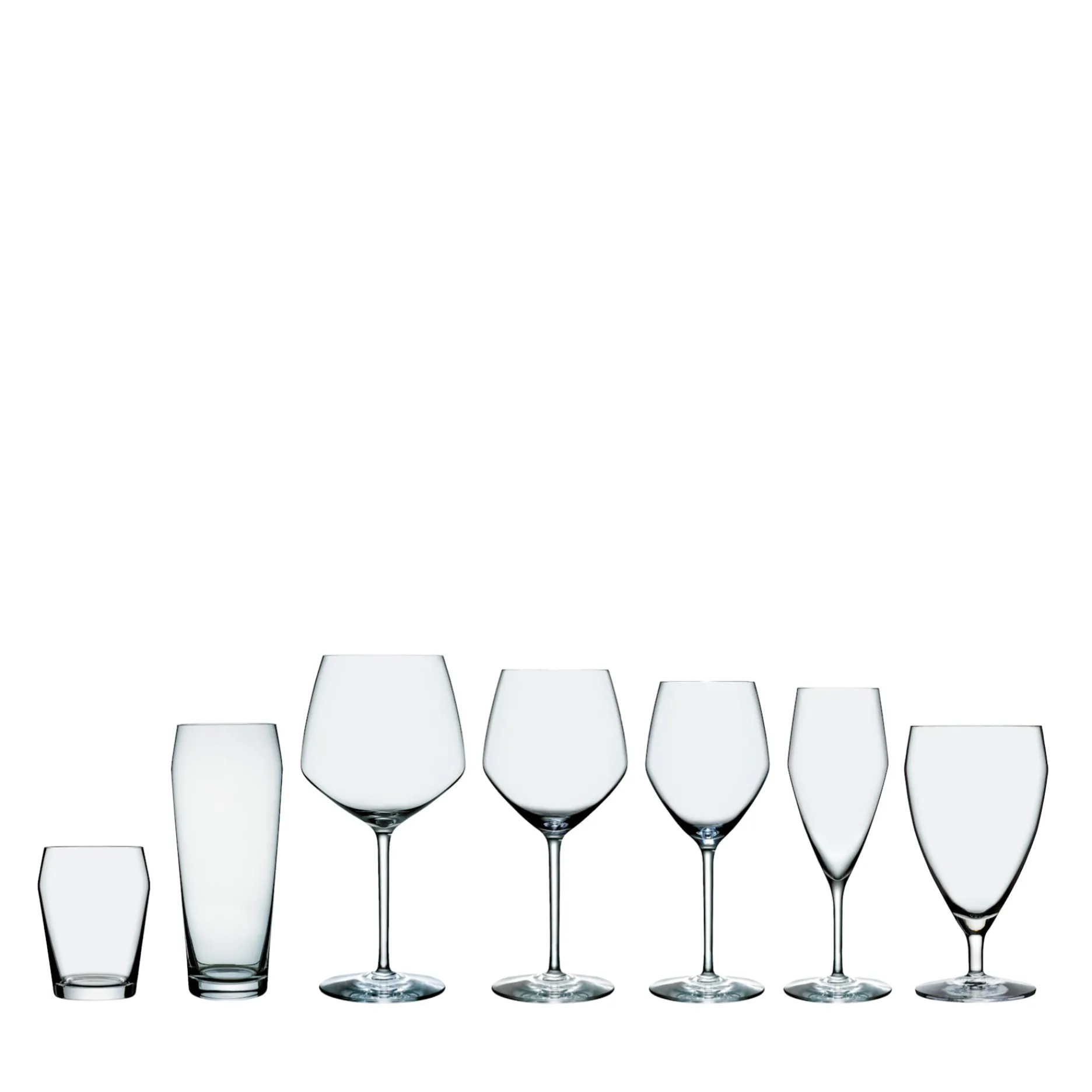 Holmegaard Bar & Vin|Glas-Perfection Rødvinsglas 43 cl k