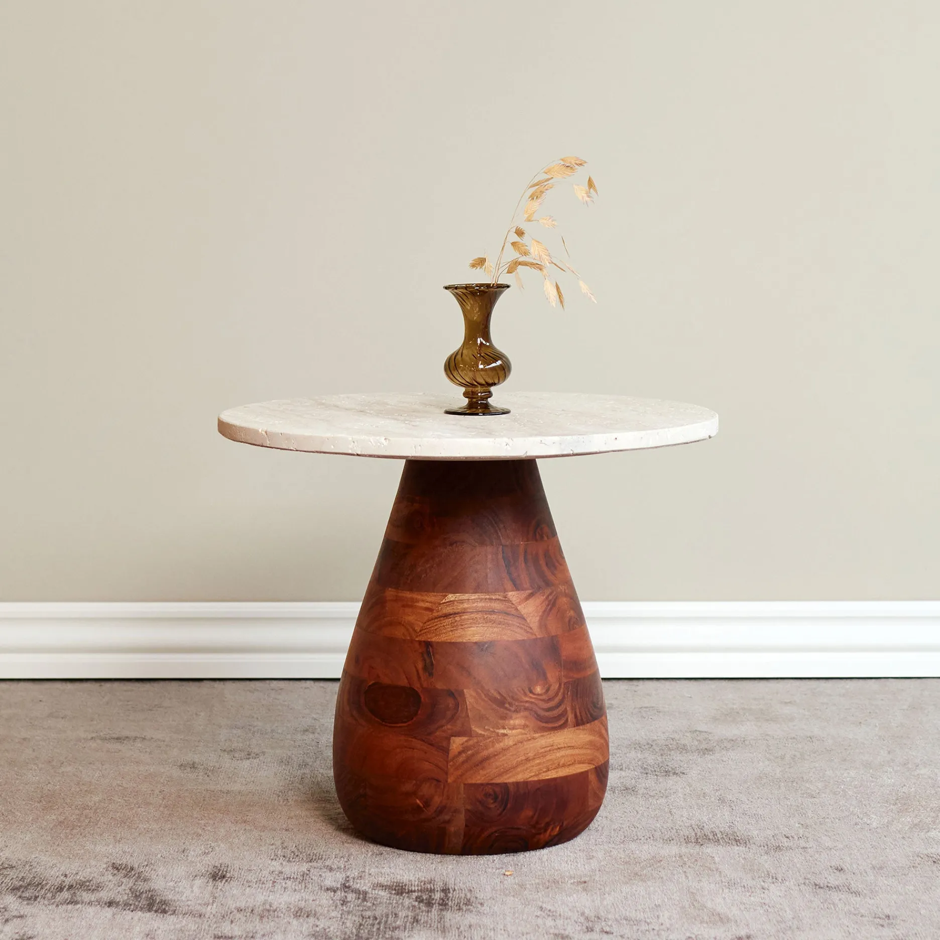 Furniture by Sinnerup Sofaborde-Pietra Sofaborde sæt 2 stk
