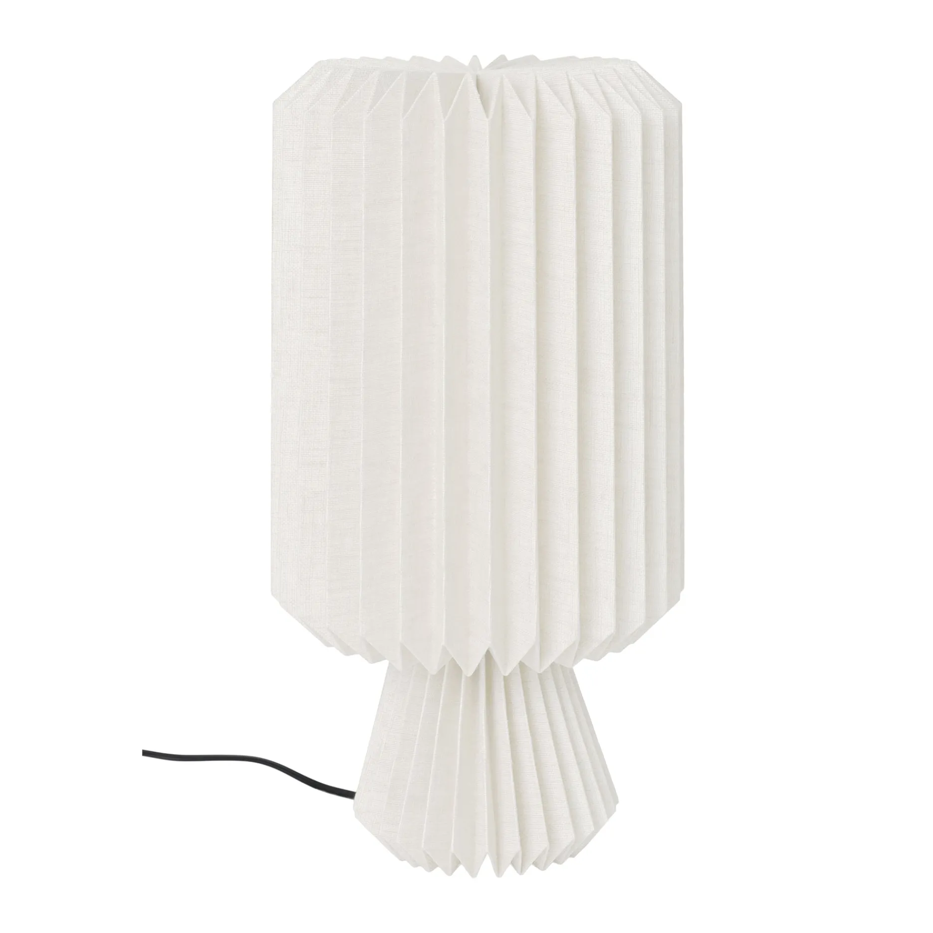 Sinnerup Bordlamper|Lamper & Belysning-Plica Bordlampe H41 cm