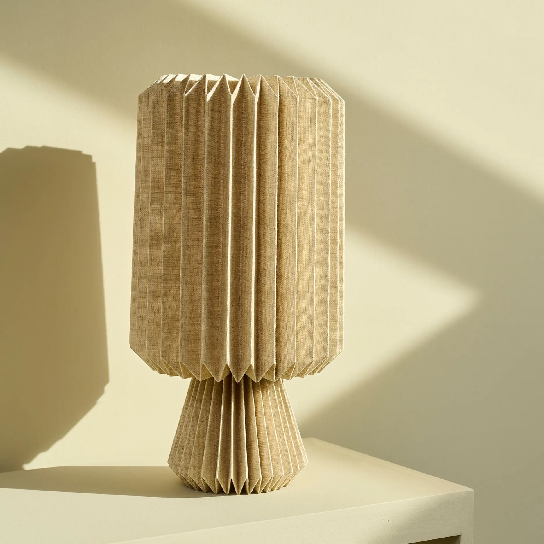 Sinnerup Bordlamper|Lamper & Belysning-Plica Bordlampe H41 cm