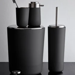 Södahl Sæbedispensere|Sæbedispensere-Plissé sæbedispenser ash