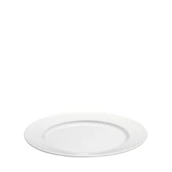 Pillivuyt Tilbud-Plissé tallerken flad Ø20 cm hvid