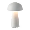 Sinnerup Led Lamper|Bordlamper-Porcini II lampe