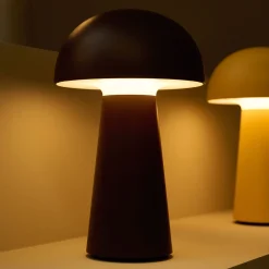 Sinnerup Led Lamper|Bordlamper-Porcini II lampe