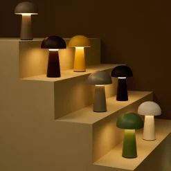 Sinnerup Led Lamper|Bordlamper-Porcini II lampe
