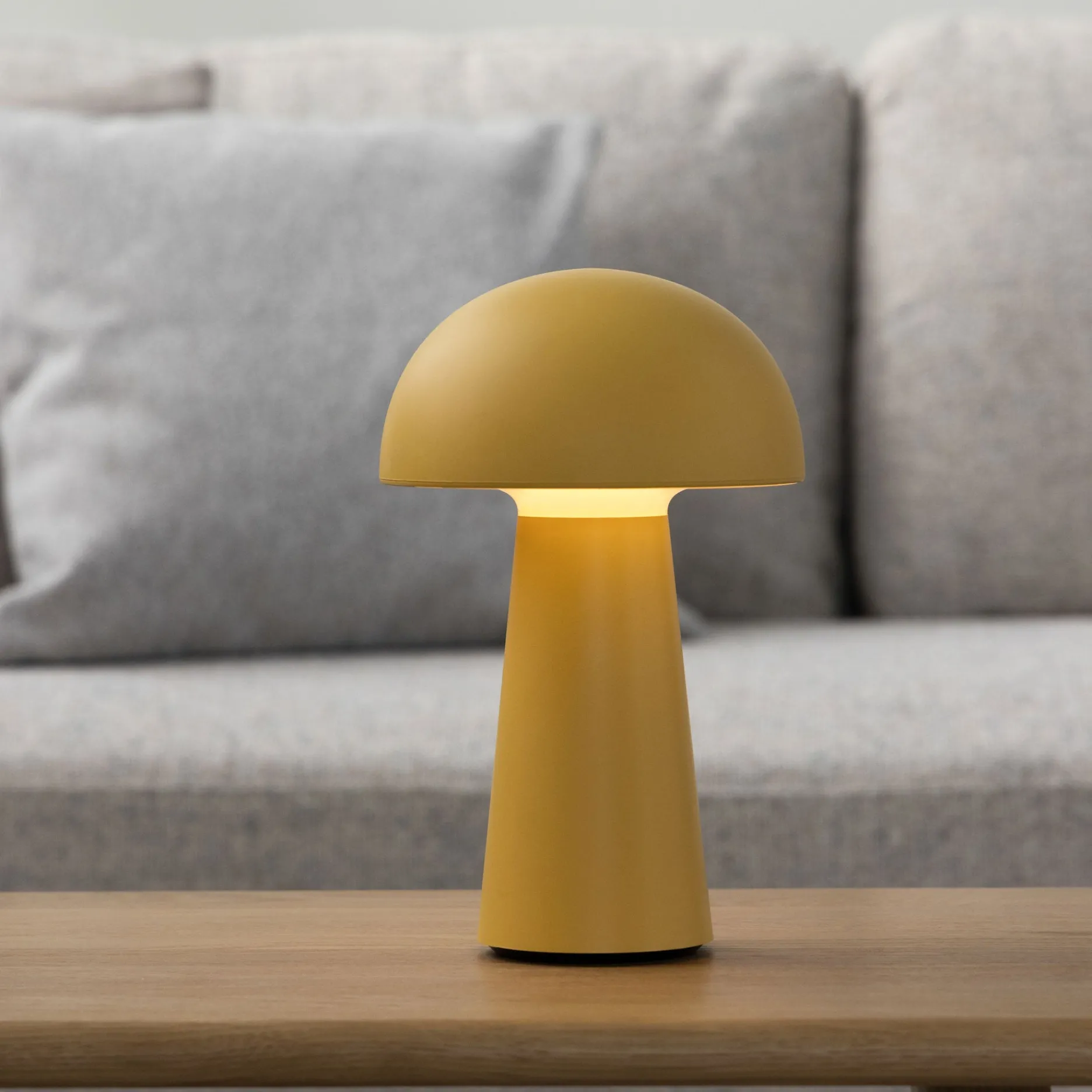 Sinnerup Led Lamper|Bordlamper-Porcini II lampe