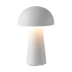 Sinnerup Led Lamper|Bordlamper-Porcini III LED bordlampe