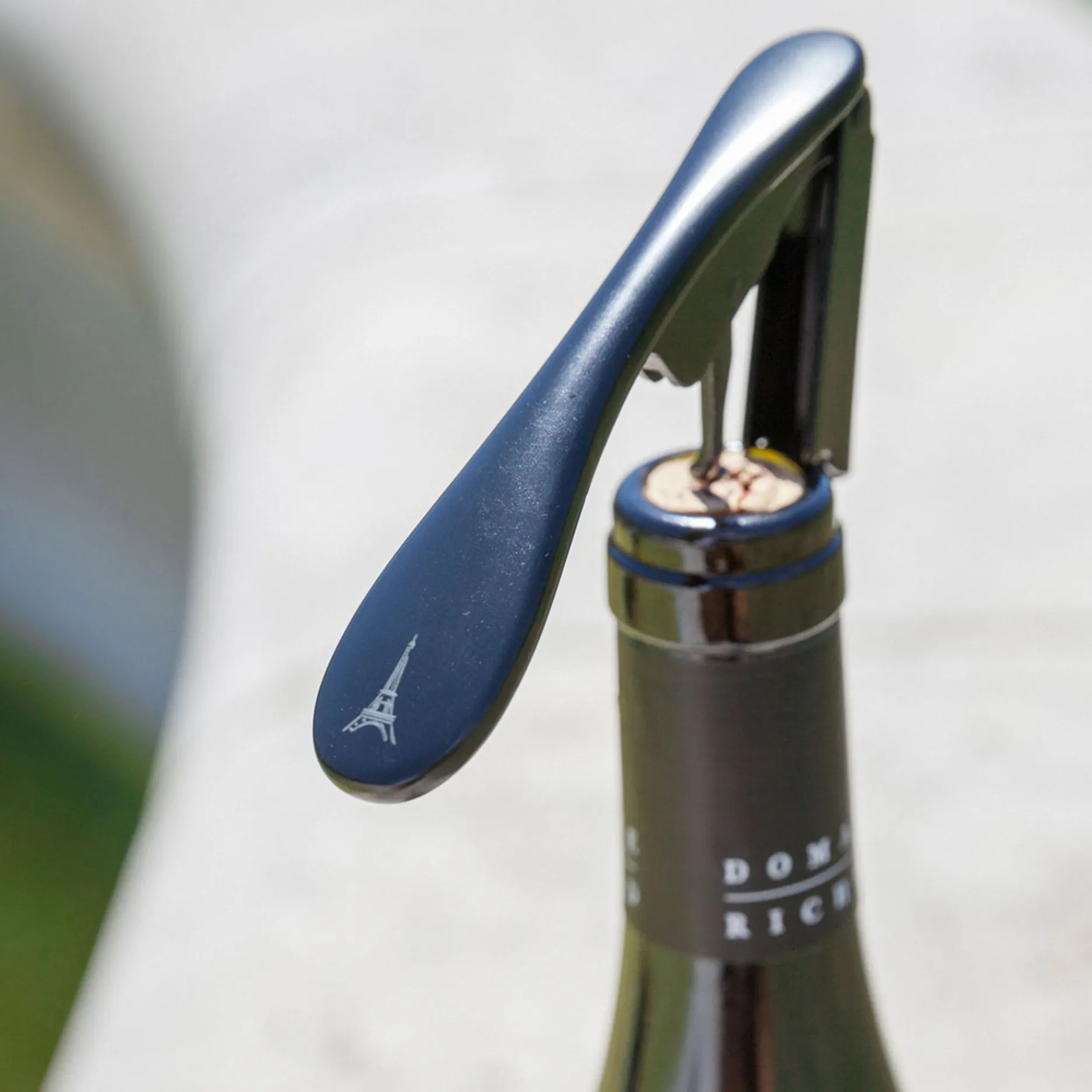 L'Atelier du Vin Tilbud|Bar & Vin-Proptrækker sort