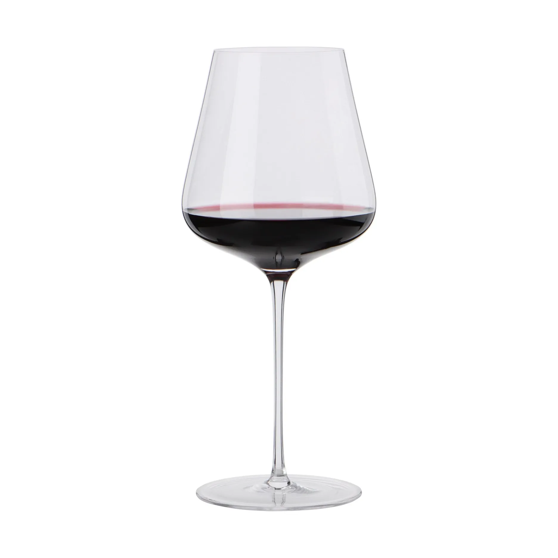Sinnerup Glas-Provence (Bordeaux rødvinsglas) i krystal - 2 stk