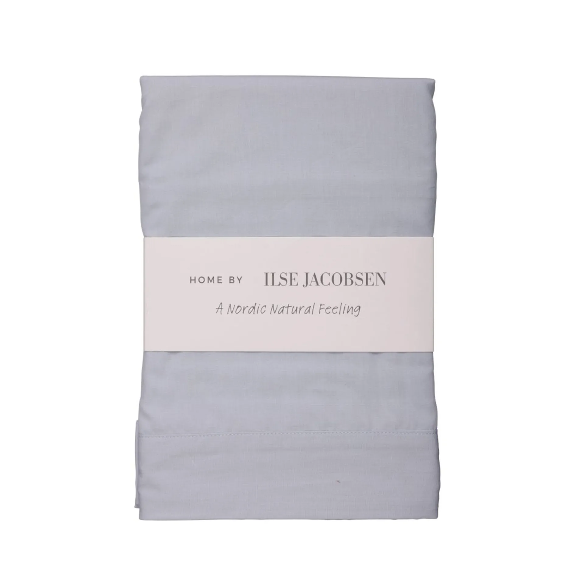 Home By Ilse Jacobsen Sengetøj-Pudebetræk 63x60 cm støvet blå