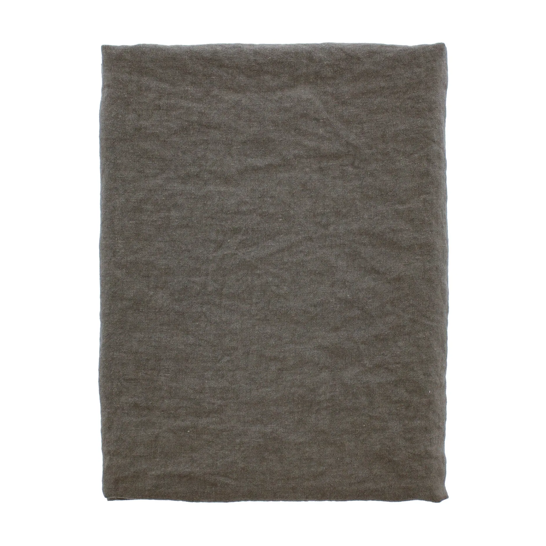Södahl Tilbud|Duge-Pure Linen dug 140x270 cm earth