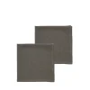 Södahl Tilbud|Stofservietter-Pure Linen serviet earth 2 stk