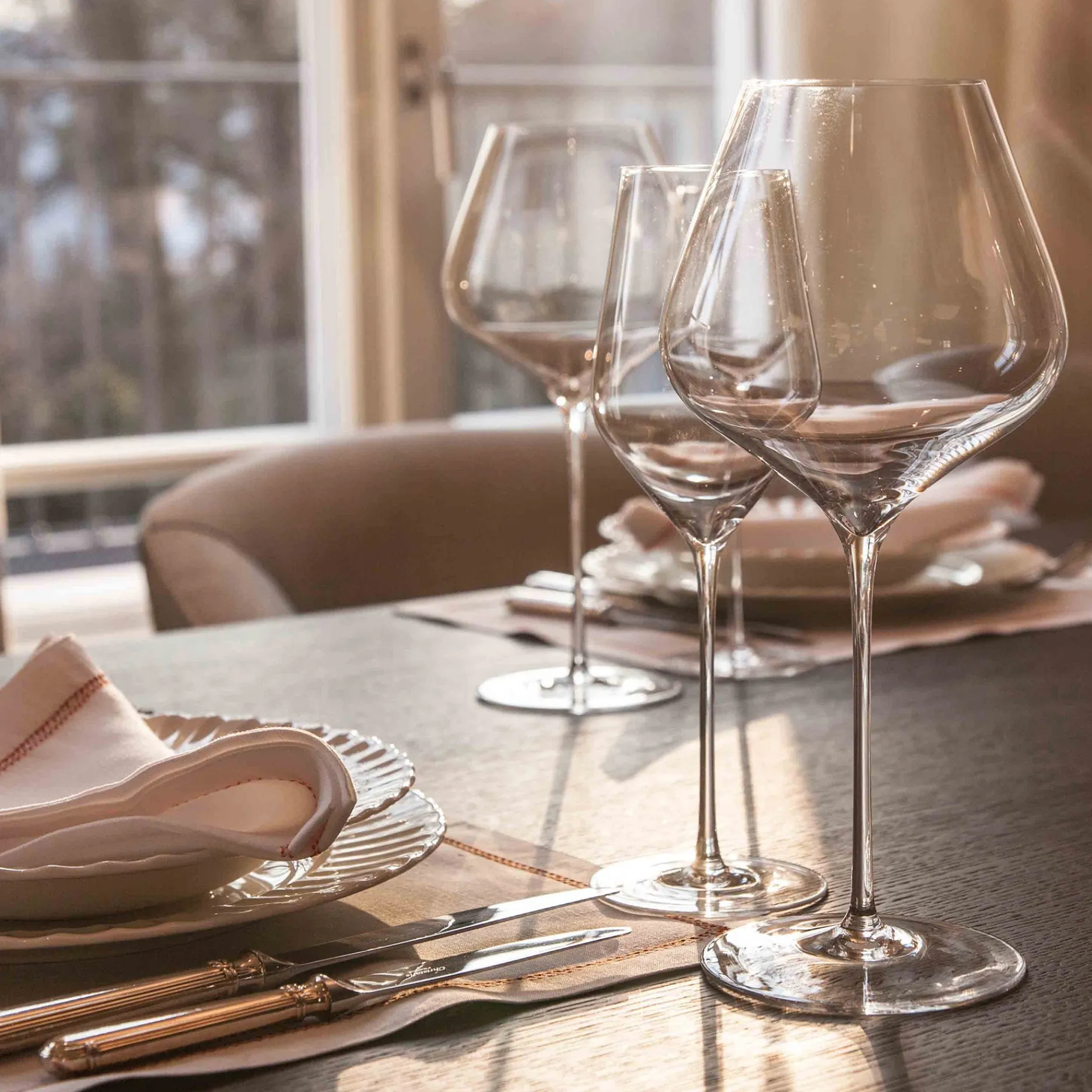 Stölzle Lausitz Tilbud|Glas-Quatrophil bourgogne glas 710 ml 6 stk