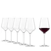 Stölzle Lausitz Tilbud|Glas-Quatrophil rødvinsglas 570 ml 6 stk