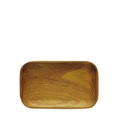 Aida Bakker-RAW bakke 17x10 cm teak