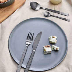 Aida Bestik-RAW bestiksæt 48 dele mat sort