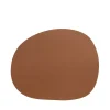 Aida Dækkeservietter-RAW dækkeserviet buffalo cinnamon brown