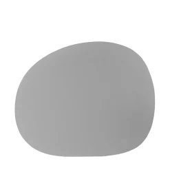 Aida Dækkeservietter-RAW dækkeserviet soft surface light grey
