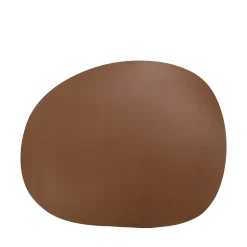 Aida Dækkeservietter-RAW dækkeserviet soft surface mocca